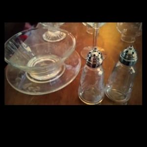 Princess house glassware